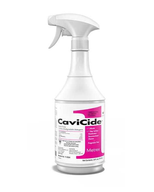 Cavicide1 Disinfectant Spray