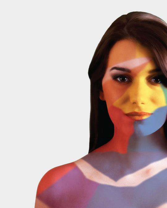 Colour Through The Skin