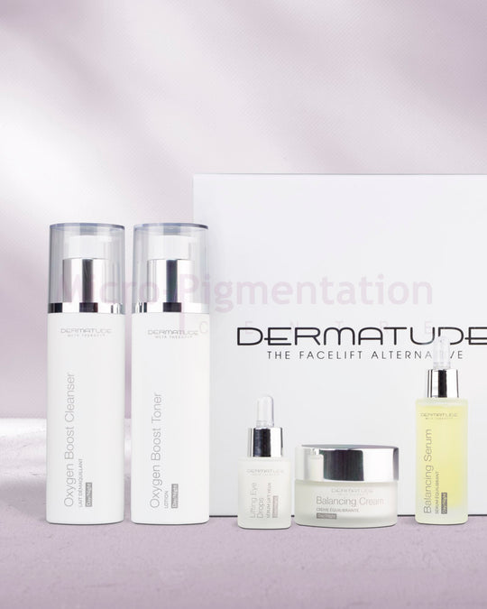 Dermatude Balancing Skincare Set
