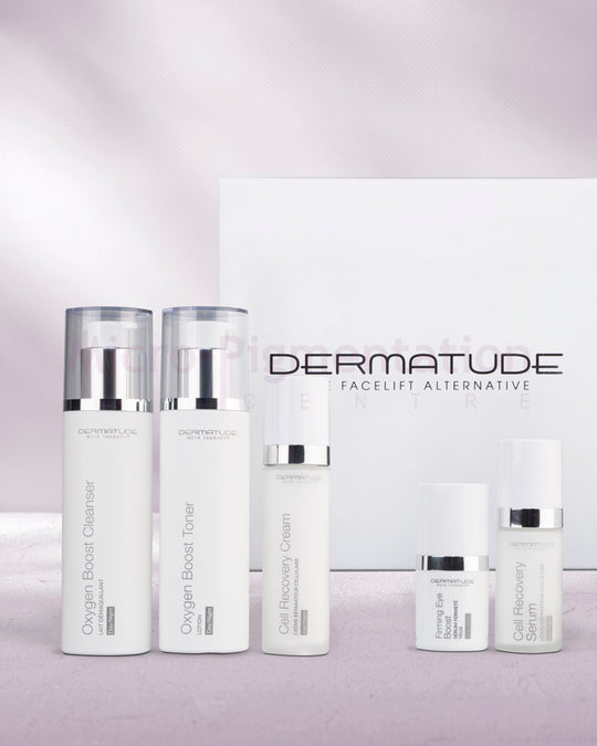 Dermatude Cell Recovery Skincare Set