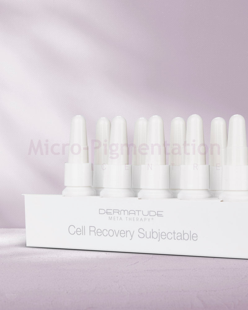 Dermatude Cell Recovery Subjectables - Chanco Beauty Canada