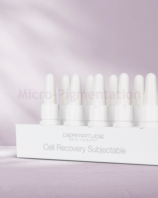 Dermatude Cell Recovery Subjectable