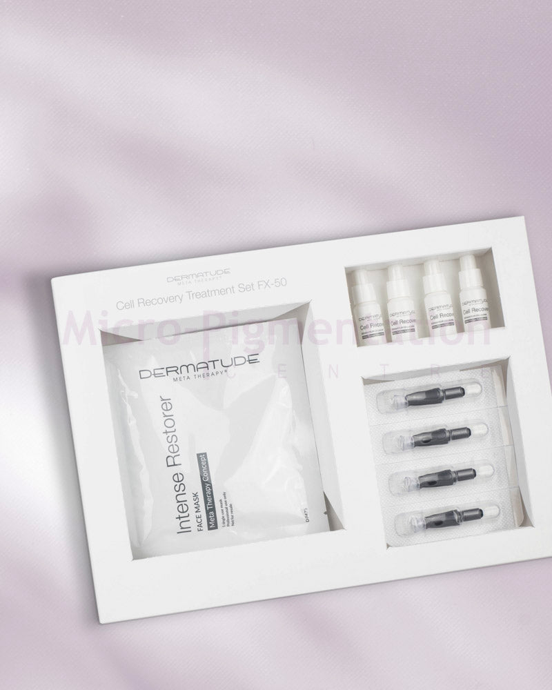Dermatude Cell Recovery Treatment Set - Chanco Beauty Canada