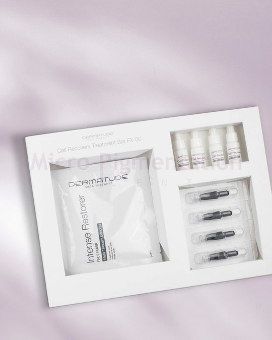 Dermatude Cell Recovery Treatment Set
