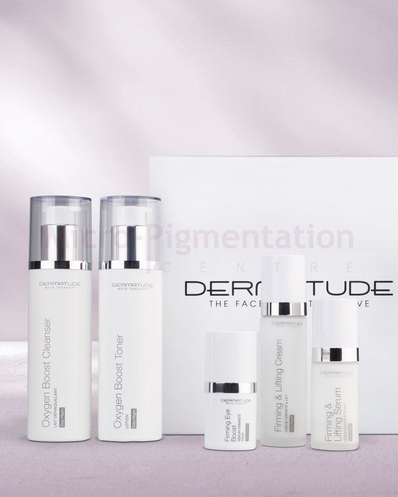 Dermatude Firming and Lifting Skincare Set - Chanco Beauty Canada