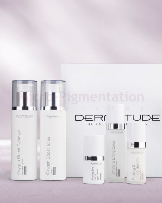 Dermatude Firming and Lifting Skincare Set