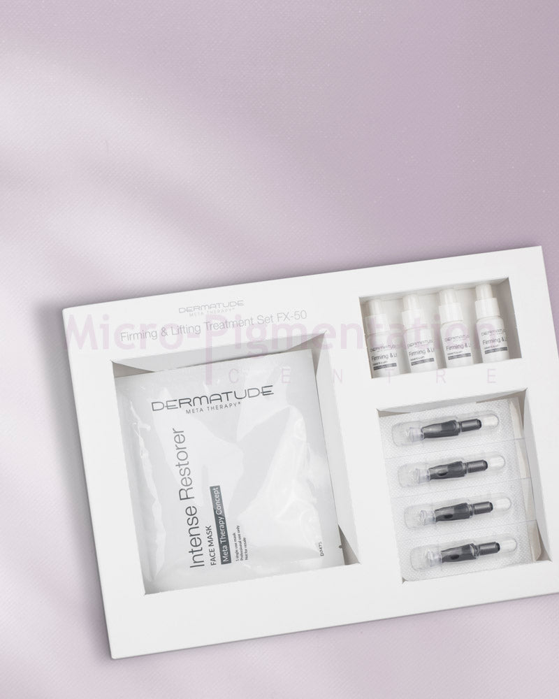 Dermatude Firming and Lifting Treatment Set - Chanco Beauty Canada