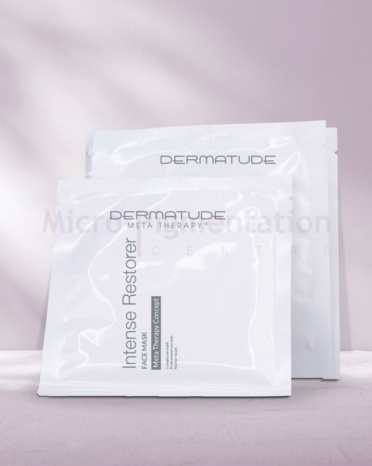 Dermatude Intense Restorer Face Mask