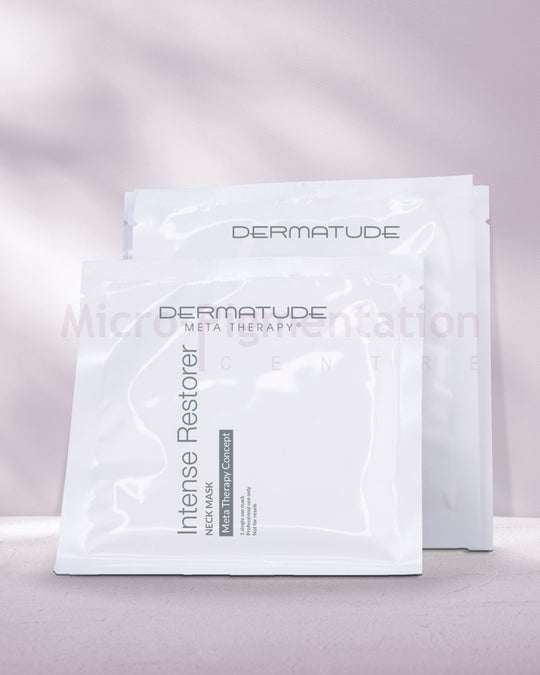 Dermatude Intense Restorer Neck Mask