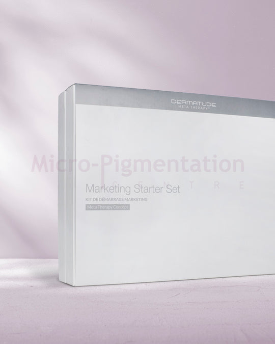 Dermatude Marketing Starter Set