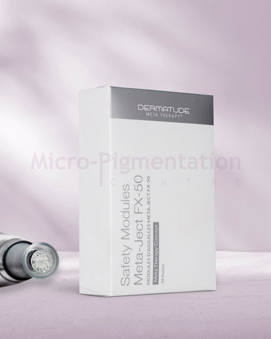 Dermatude 18 Point Facial Module Needles
