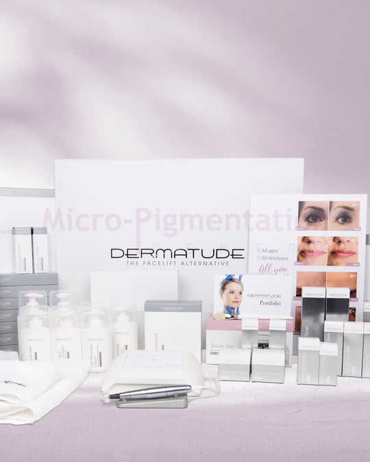 Dermatude Starter Set
