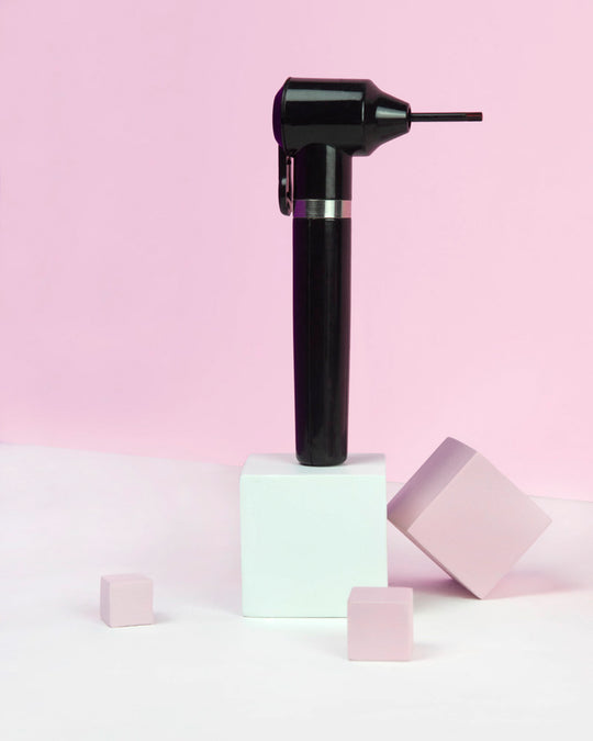 Electric Pigment Mixer