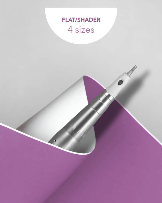 Flat - Shader - Magnum Nouveau Contour Needle Cartridges