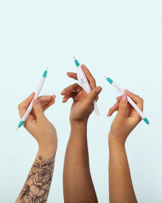 Glider Microblading Handpieces