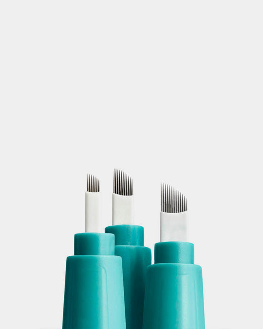 Glider Microblading Needle Cartridges: Classic