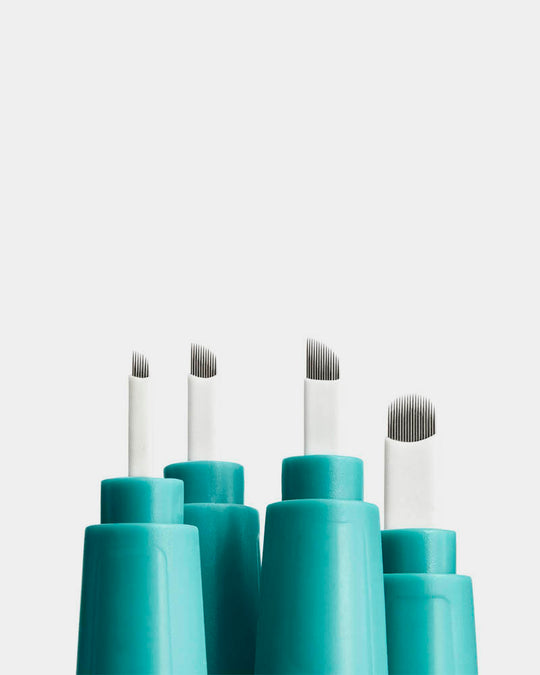 Glider Microblading Needle Cartridges: Nano Ultra Fine