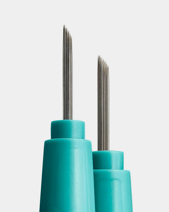 Glider Microblading Needle Cartridges: Shader