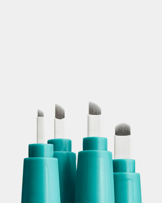 Glider Microblading Needle Cartridges: Micro