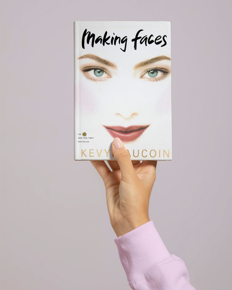 Making Faces by Kevyn Aucoin - Chanco Beauty Canada