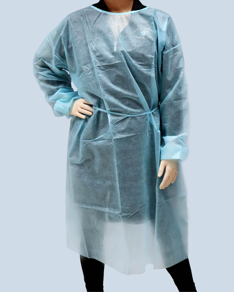 MicroGuard Isolation Gown - Chanco Beauty Canada