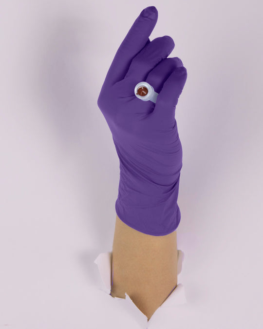 Pigment Finger Rings