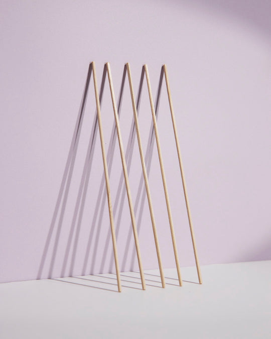 Pigment Mixer Sticks