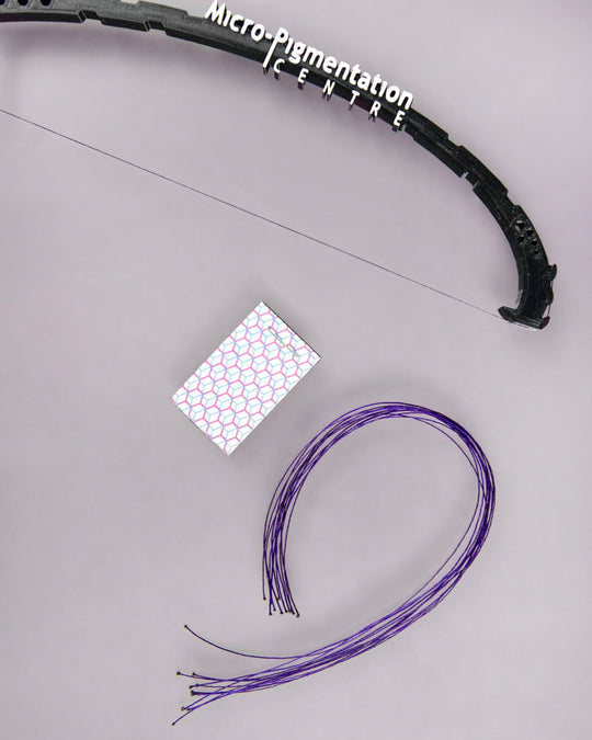 MicroBrow Bow: Replacement Pack