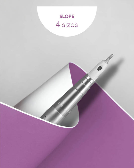 Sloped Nouveau Contour Needle Cartridges