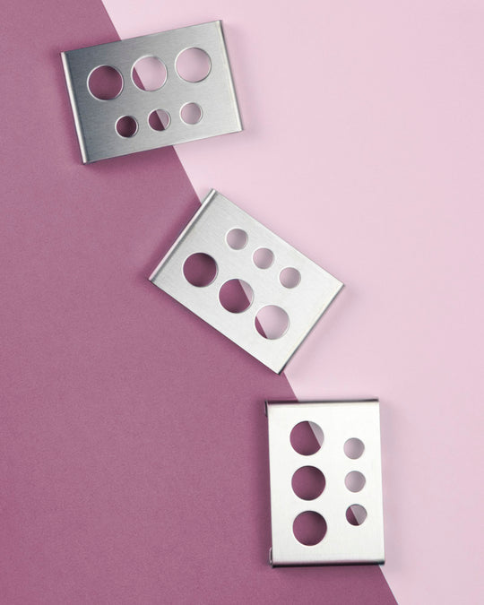 Stainless Steel Pigment Cap Holder