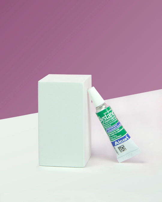 Systane Lubricant Eye Ointment