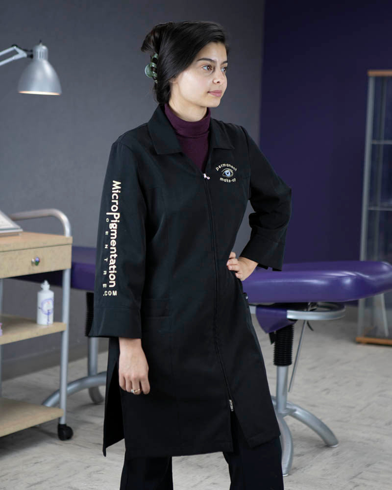 Technician Lab Jacket (Tailored) - Chanco Beauty Canada