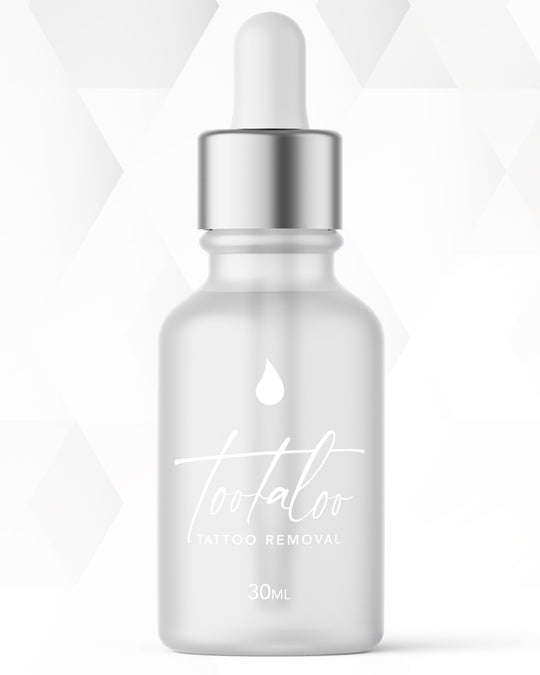 Tootaloo Tattoo Removal Solution